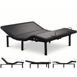 Therapedic Motion Adjustable Queen Bed Base with Wireless Remote In Australia - Darrahopens