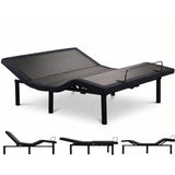 Therapedic Versa Adjustable Double Bed Base with Massage Function In Australia - Darrahopens
