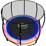 Kahuna LED Kit Suits 6ft-8ft Trampolines Multi-Colour Smart Motion Sensor Lighting with 16 colours