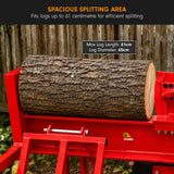 Yukon 60 Tonne Diesel Log Splitter with Hydraulic Lift 498cc Electric Key Start