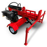 Yukon 60 Tonne Petrol Log Splitter with Hydraulic Lift 420cc