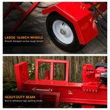 Yukon 60 Tonne Petrol Log Splitter with Hydraulic Lift 420cc In Australia - Darrahopens