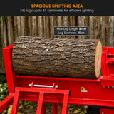 Yukon 60 Tonne Petrol Log Splitter with Hydraulic Lift 420cc