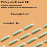 Dust-Free Tofu Cat Litter Quick Clumping & Odor Control Plant-Based Deodorizer Ideal for Multi-Cat Homes