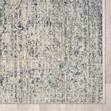 Aubre Contemporary Area Rug - Sand - 190x190