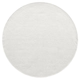 Grande Jacquard Rug - Ivory - 80x150