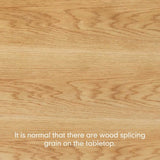 Clara Gather Round Oval Dining Table