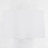 2X Bedside Table Side Storage Cabinet Nightstand Bedroom 2 Drawer Legs ETTA WHITE