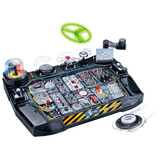 Tronex 328+ Circuit City STEM Kit Toy for Kids Educational Circuit Learning Board