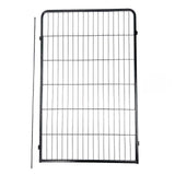 YES4PETS 6 Panel 120 cm Heavy Duty Pet Dog Cat Rabbit Playpen Fence