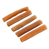 YES4PETS 6 x Bags Natural Beef Rawide Sticks Chews Long Lasting Dog Treat Adult Puppy Food
