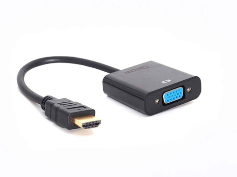OXHORN AD-H-VGA HDMI to VGA Adapter