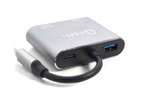 OXHORN AD-U31-HVUC Type C Video Adapter