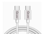 OXHORN CB-C100-03 Type C to C Cable 100w 0.3m
