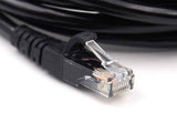 OXHORN CB-CAT6-B050 Network Cable Cat6 50m Black