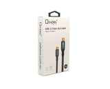 OXHORN CB-CC-323 USB C 3.2 Gen 2x2 Cable 3m