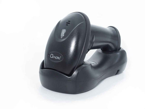 OXHORN UB-D201 Wireless Barcode Scanner 2D