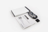 OXHORN UH-321 USB 3.0 2.5 SATA HDD Enclosure