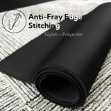 AOC GP100XL Gaming Mouse Pad with Jessey Fabric Surface+Anti-Slip Size: 80x30x0.3cm In Australia - Darrahopens