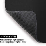AOC GP100XL Gaming Mouse Pad with Jessey Fabric Surface+Anti-Slip Size: 80x30x0.3cm In Australia - Darrahopens