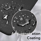 AOC GP100XL Gaming Mouse Pad with Jessey Fabric Surface+Anti-Slip Size: 80x30x0.3cm In Australia - Darrahopens