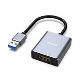 BENFEI 000334GY USB 3.0 to HDMI Adapter, USB 3.0 to HDMI Male Adapter for Windows 11/10/8/7 (NOT for MAC) In Australia - Darrahopens