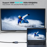 BENFEI 000334GY USB 3.0 to HDMI Adapter, USB 3.0 to HDMI Male Adapter for Windows 11/10/8/7 (NOT for MAC) In Australia - Darrahopens