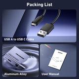 BENFEI 000447GY HDMI Splitter 1-In 2-Out 4K@60Hz In Australia - Darrahopens