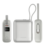 CHOETECH B832-SL 10000mAh 35W 10000mAh PowerLeap Power Bank