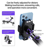 CHOETECH H043 Car Mount for Car Dashboard Windshield Phone Holder