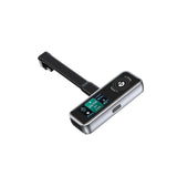 CHOETECH MSE023 Mobile Phone 512GB Portable SSD 10Gbps, Cooling Fan, for Phone Use