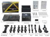 Seasonic 1000W Focus GX-1000 V4 Fully-Modular 80 PLUS Gold ATX3.1/PCIe 5.1 PSU SRP-FGX102-A5A32SF
