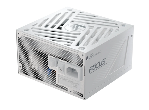 Seasonic 1000W Focus GX-1000 V4 WHITE Fully-Modular 80 PLUS Gold ATX3.1/PCIe 5.1 PSU