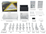 Seasonic 1000W Focus GX-1000 V4 WHITE Fully-Modular 80 PLUS Gold ATX3.1/PCIe 5.1 PSU