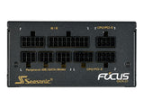 SEASONIC FOCUS SGX 80 PLUS GOLD 650W SSR-650SGX 125mm x 125mm x63.5 mm