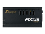 SEASONIC FOCUS SGX 80 PLUS GOLD 650W SSR-650SGX 125mm x 125mm x63.5 mm