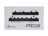 SEASONIC FOCUS GX (ONESEASONIC) WHITE EDITION GX-850 (SSR-850FX WHITE)  850W 80 PLUS GOLD PSU