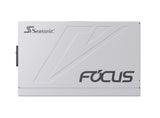SEASONIC FOCUS GX (ONESEASONIC) WHITE EDITION GX-850 (SSR-850FX WHITE)  850W 80 PLUS GOLD PSU