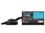 Seasonic 650W G12 V1.5 GM-650 Semi-Modular 80 PLUS Gold ATX PSU