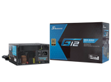 Seasonic 650W G12 V1.5 GM-650 Semi-Modular 80 PLUS Gold ATX PSU