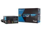 Seasonic 750W G12 V1.5 GM-750 Semi-Modular 80 PLUS Gold ATX PSU