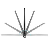 Simplecom NW831 Wi-Fi 6 and Bluetooth 5.3 Combo USB Adapter Dual Band AX900