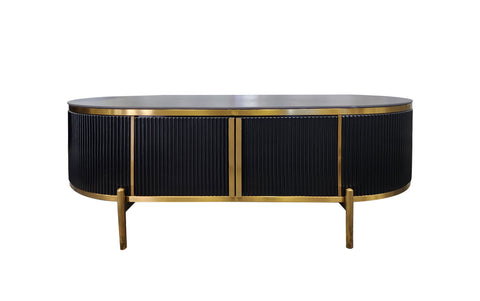 Kingsley Coffee Table - Black