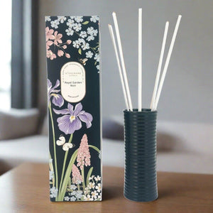 Wick2ware Australia Home Fragrance Essentials Oil Reed Diffuser - Royal Garden Noir