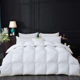 Hotel Quality 400 Gsm Microfibre Duvet Insert with Box Stitching - Queen size 210cm x210 cm In Australia - Darrahopens