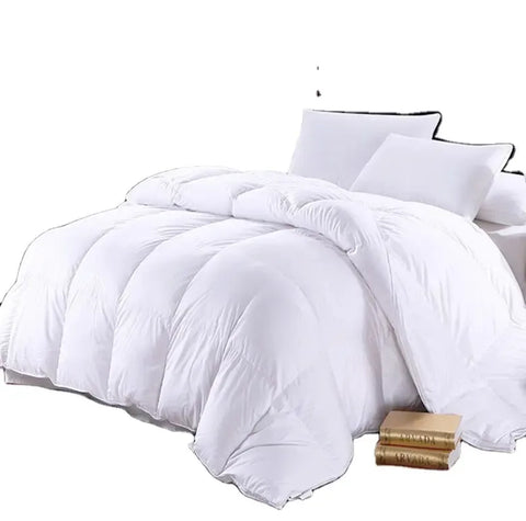 Super King Hotel Quality 400GSM Microfibre Quilt – Soft, Breathable & Comfortable All-Season Doona