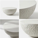 Lunar Stone Coffee Table - Fossil