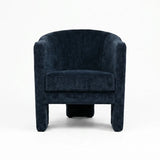 Interior Ave - Memphis Accent Chair - Midnight Blue