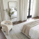 Interior Ave - Pierre Full Length Gold Frame Wall Mirror — Classic Statement