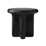 Interior Ave - Santorini Black Stone Side Table